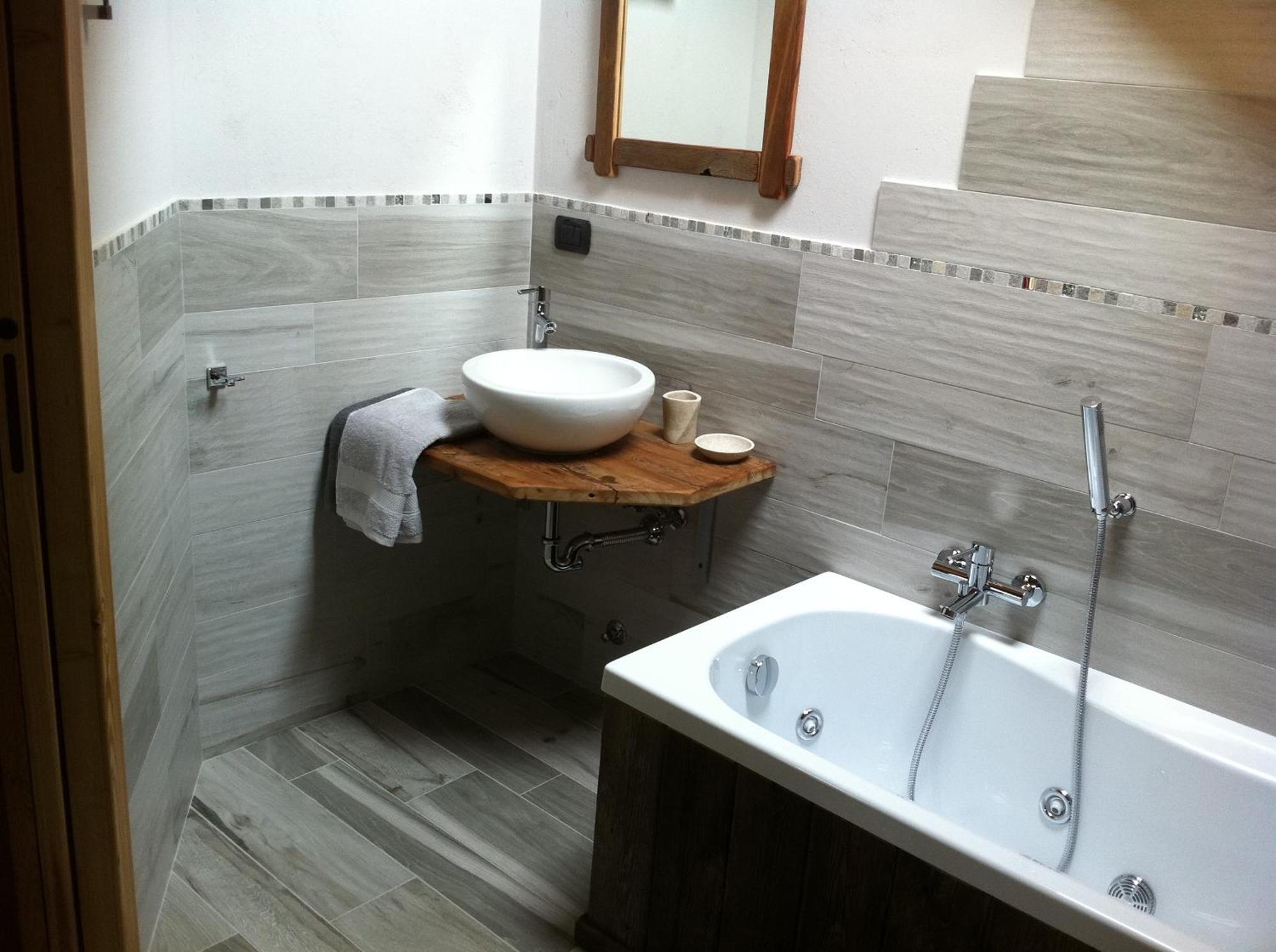 Bed and Breakfast Alpe Rebelle Bionaz Exterior foto